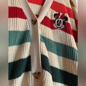Disney Women’s Minnie Mouse Cardigan